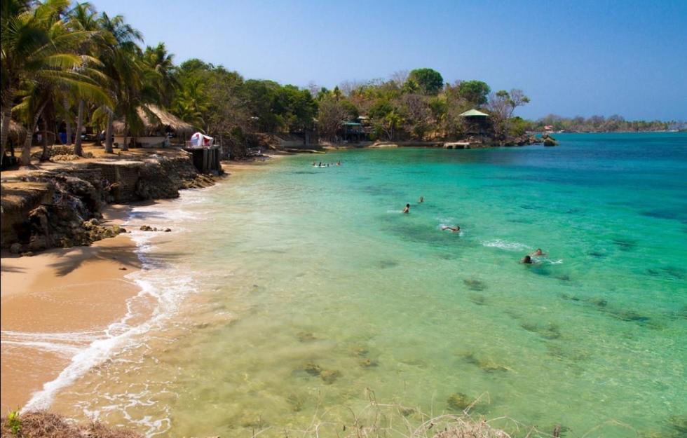 Private Beach House Maloka Surf Puerto Limon Luaran gambar