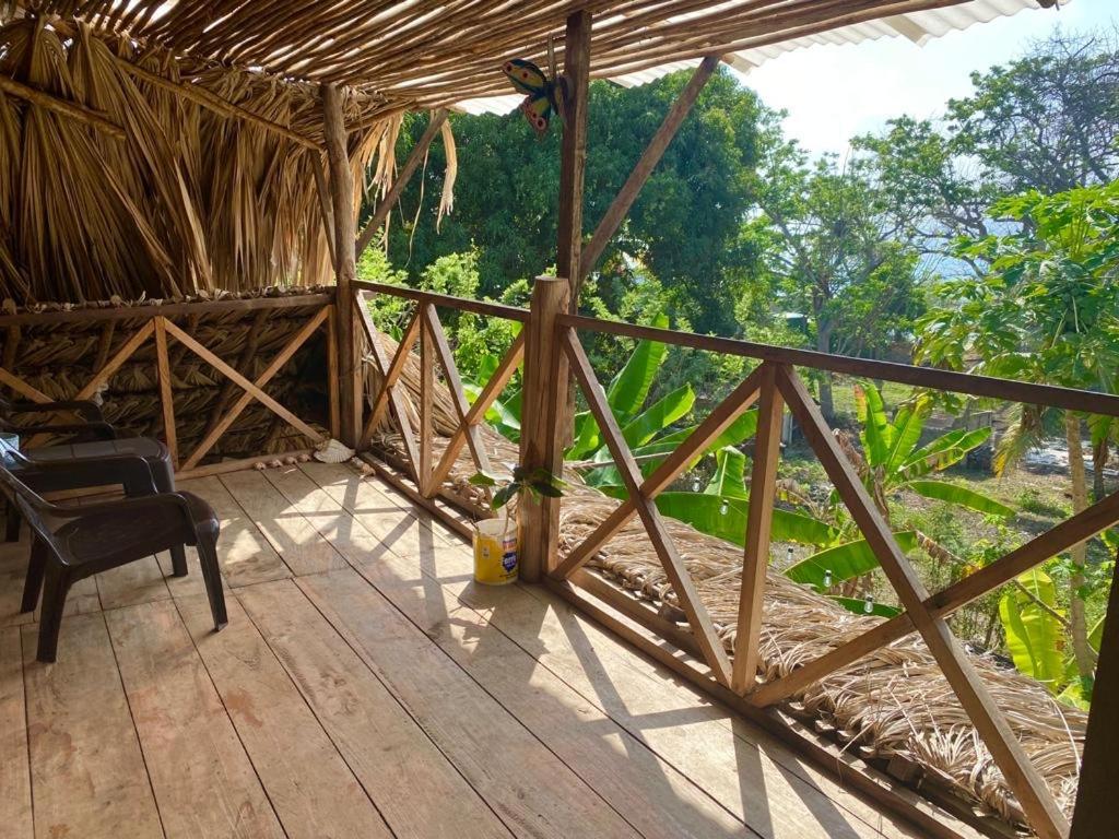 Private Beach House Maloka Surf Puerto Limon Luaran gambar