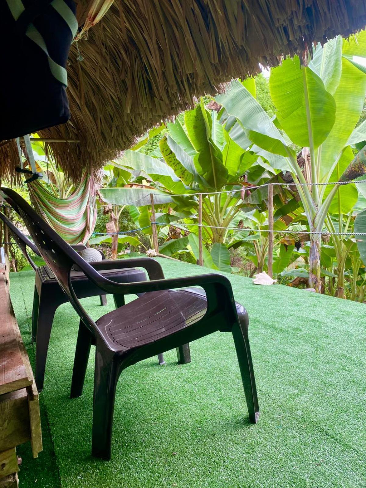 Private Beach House Maloka Surf Puerto Limon Luaran gambar