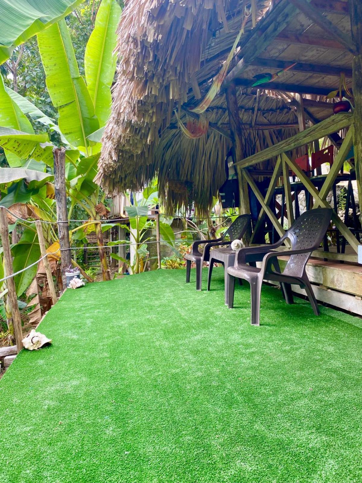 Private Beach House Maloka Surf Puerto Limon Luaran gambar