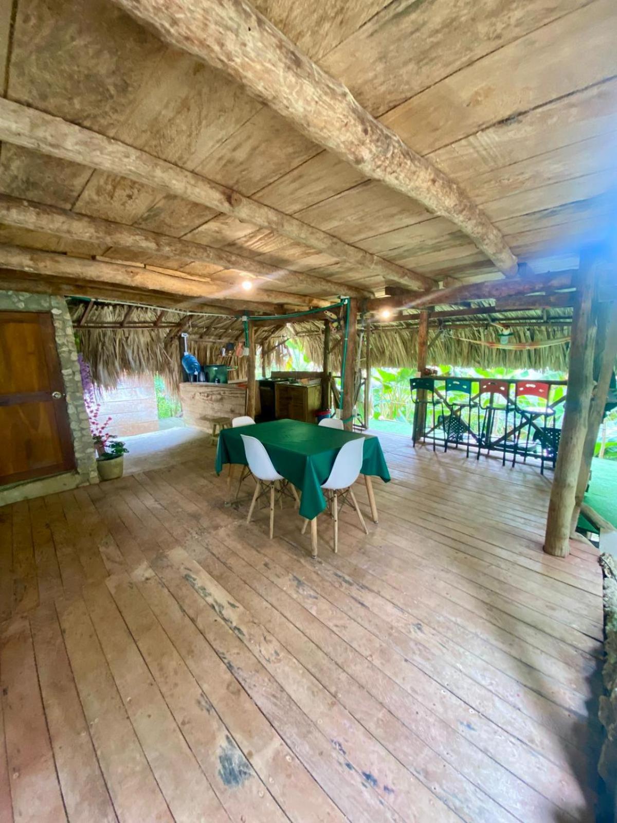Private Beach House Maloka Surf Puerto Limon Luaran gambar