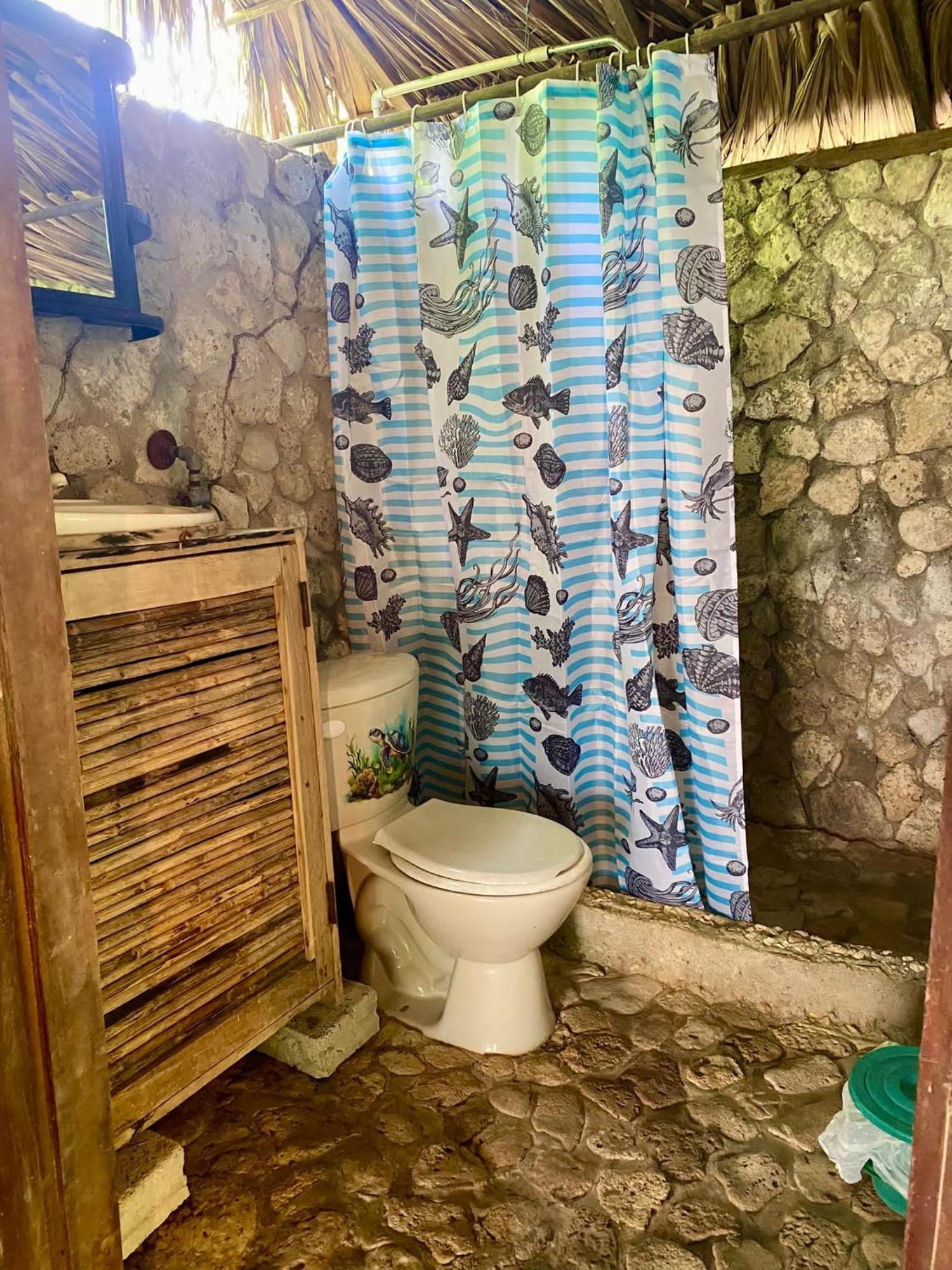 Private Beach House Maloka Surf Puerto Limon Luaran gambar